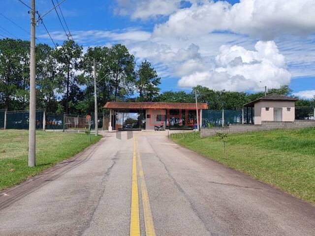 #3019 - Terreno em condomínio para Venda em Sorocaba - SP - 1