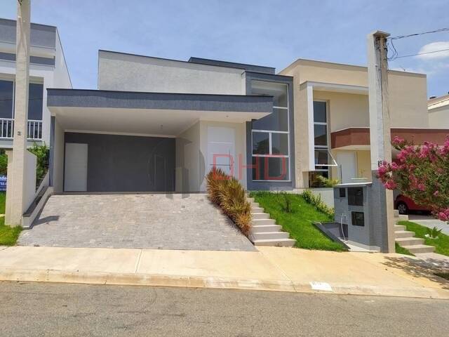 #2302 - Casa em condomínio para Venda em Sorocaba - SP - 1
