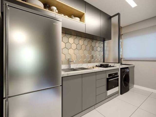 #2475 - Apartamento para Venda em Sorocaba - SP - 3