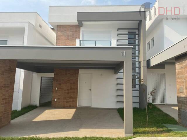 #1944 - Casa em condomínio para Venda em Votorantim - SP - 2