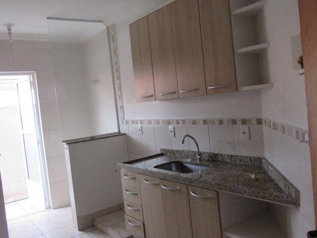 #2516 - Apartamento para Venda em Sorocaba - SP
