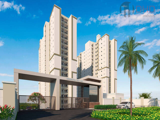 #2526 - Apartamento para Venda em Sorocaba - SP