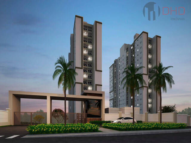 #2526 - Apartamento para Venda em Sorocaba - SP