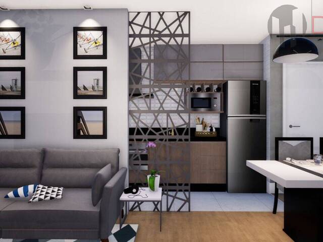 #2717 - Apartamento para Venda em Sorocaba - SP - 2