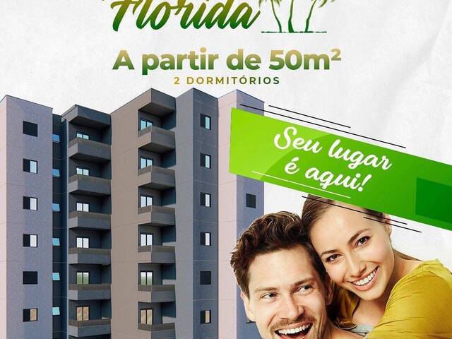 #2718 - Apartamento para Venda em Sorocaba - SP - 1