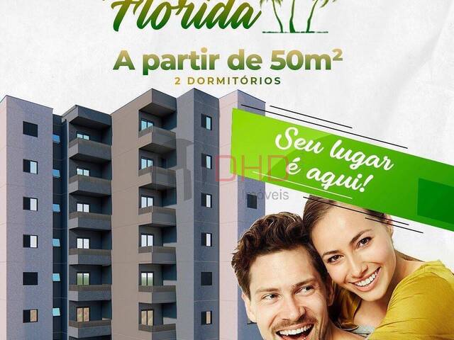 #2718 - Apartamento para Venda em Sorocaba - SP - 1