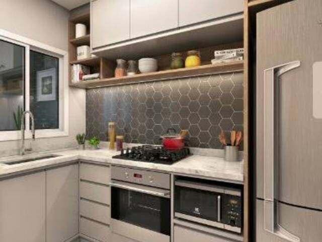 #2831 - Apartamento para Venda em Sorocaba - SP - 2