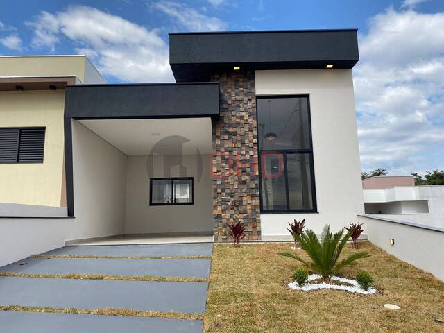 #2883 - Casa em condomínio para Venda em Sorocaba - SP - 1