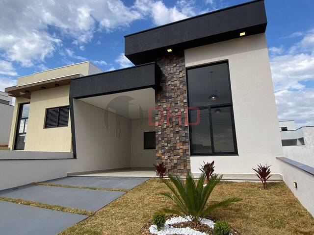 #2883 - Casa em condomínio para Venda em Sorocaba - SP - 3