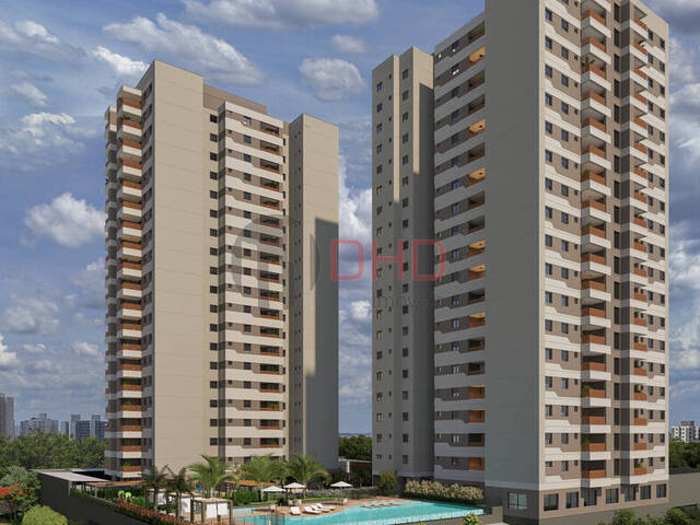 #2892 - Apartamento para Venda em Votorantim - SP - 1