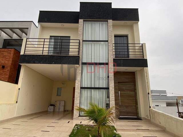 #2900 - Casa em condomínio para Venda em Sorocaba - SP