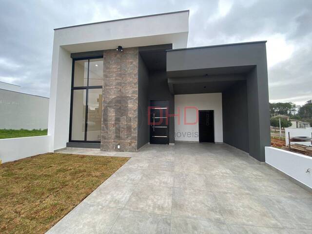 #2906 - Casa em condomínio para Venda em Sorocaba - SP - 2