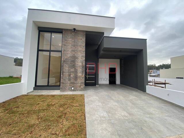 #2906 - Casa em condomínio para Venda em Sorocaba - SP - 3
