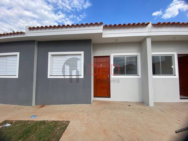 #2751 - Casa para Venda em Sorocaba - SP - 1
