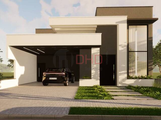 #2917 - Casa em condomínio para Venda em Sorocaba - SP - 2