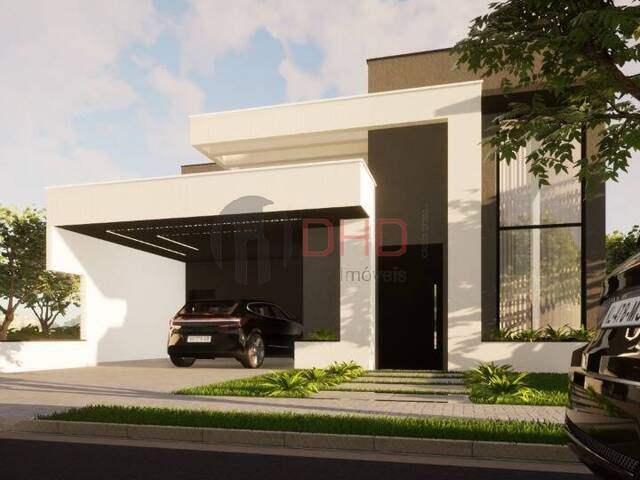 #2917 - Casa em condomínio para Venda em Sorocaba - SP - 3