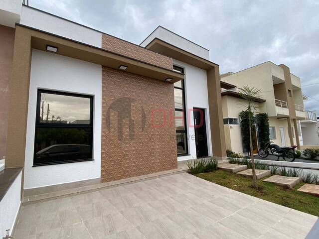 #2921 - Casa para Venda em Sorocaba - SP - 1