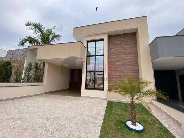 #2930 - Casa em condomínio para Venda em Sorocaba - SP - 3