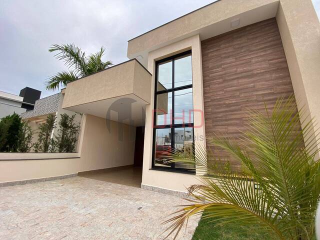 #2930 - Casa em condomínio para Venda em Sorocaba - SP - 2