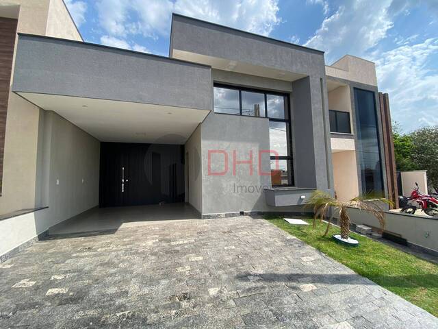 #2940 - Casa em condomínio para Venda em Sorocaba - SP - 2