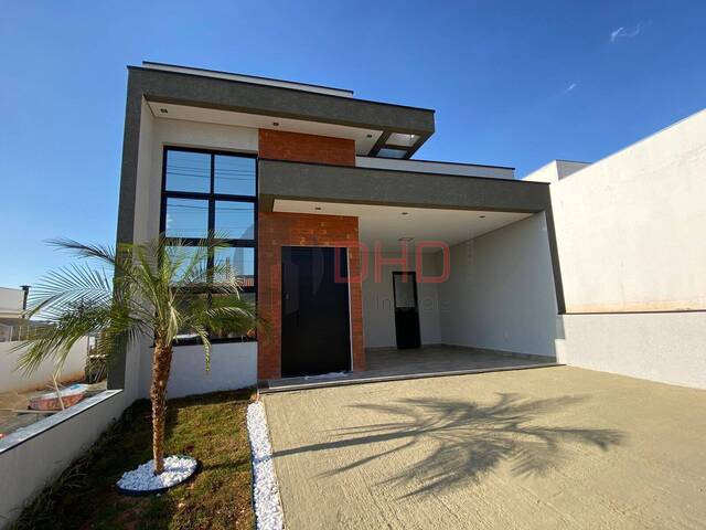 #2954 - Casa em condomínio para Venda em Sorocaba - SP - 2