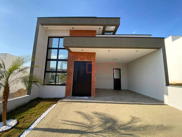 #2954 - Casa em condomínio para Venda em Sorocaba - SP