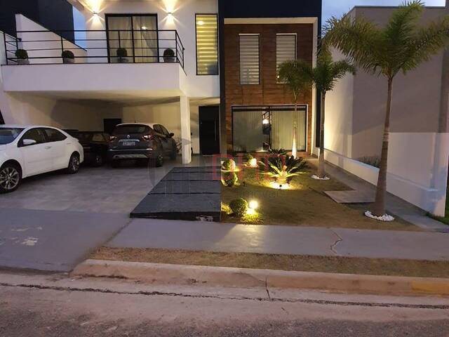 #2957 - Casa em condomínio para Venda em Sorocaba - SP - 1