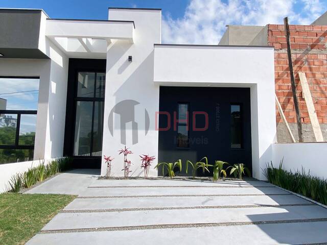 #2963 - Casa em condomínio para Venda em Sorocaba - SP - 1