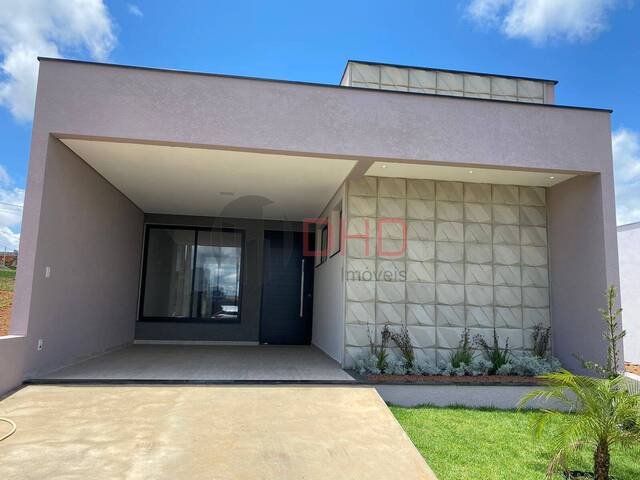 #2965 - Casa em condomínio para Venda em Sorocaba - SP - 1