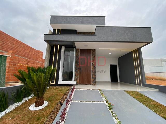 #2967 - Casa em condomínio para Venda em Sorocaba - SP