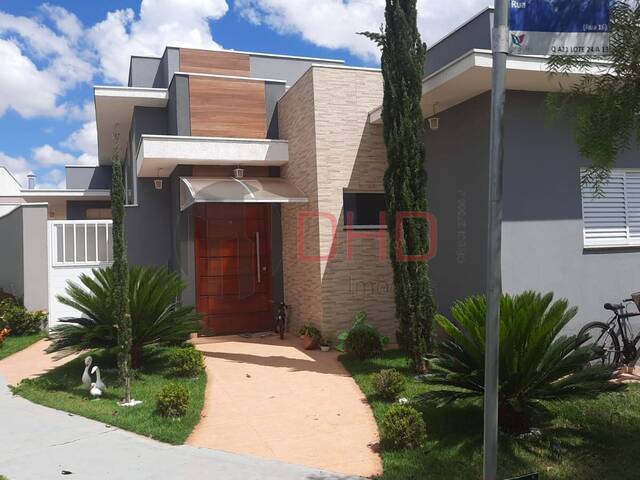 #2970 - Casa em condomínio para Venda em Sorocaba - SP - 1