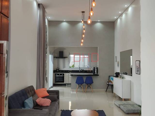 #2970 - Casa em condomínio para Venda em Sorocaba - SP - 3