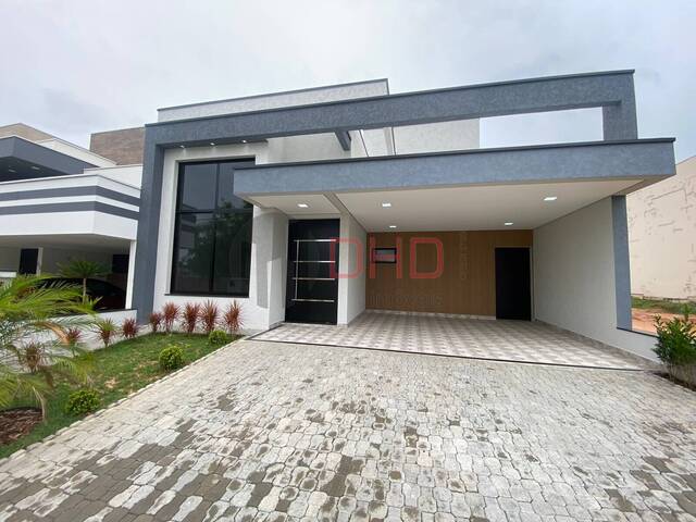 #2975 - Casa em condomínio para Venda em Sorocaba - SP - 2