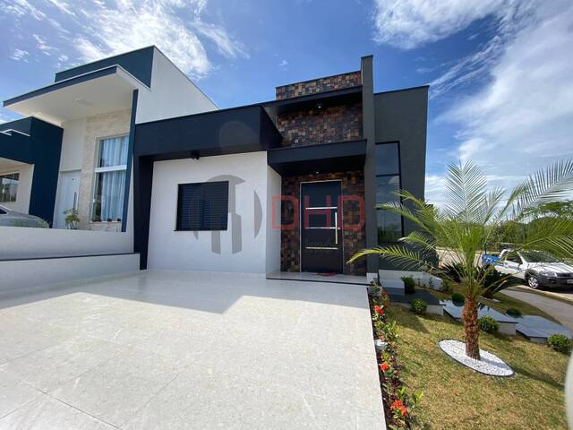 #2980 - Casa em condomínio para Venda em Sorocaba - SP - 1