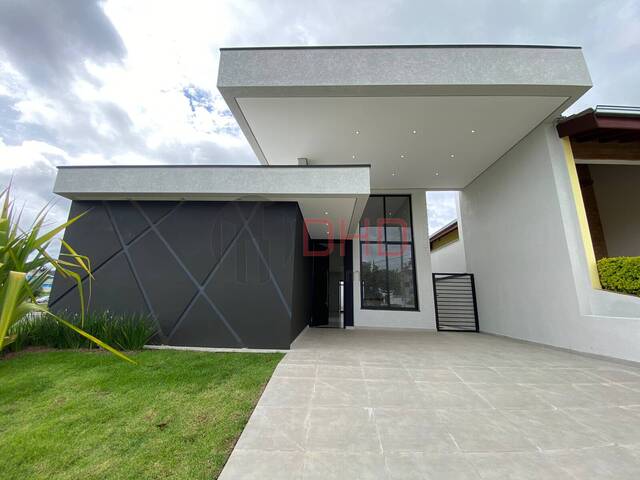 #2964 - Casa em condomínio para Venda em Sorocaba - SP