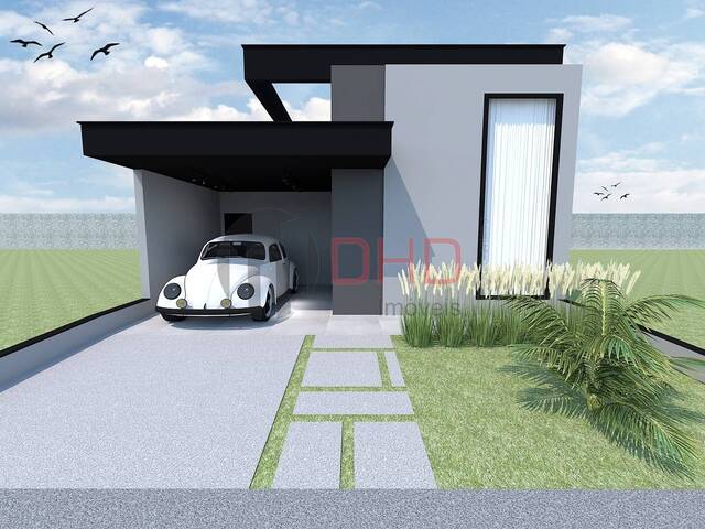 #2995 - Casa para Venda em Sorocaba - SP - 1