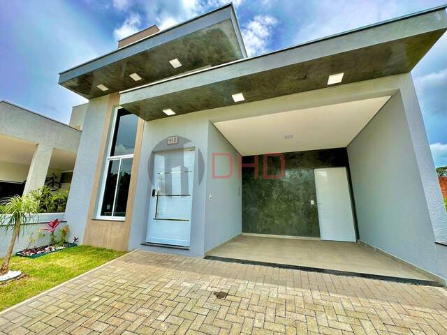 #2996 - Casa em condomínio para Venda em Sorocaba - SP - 2
