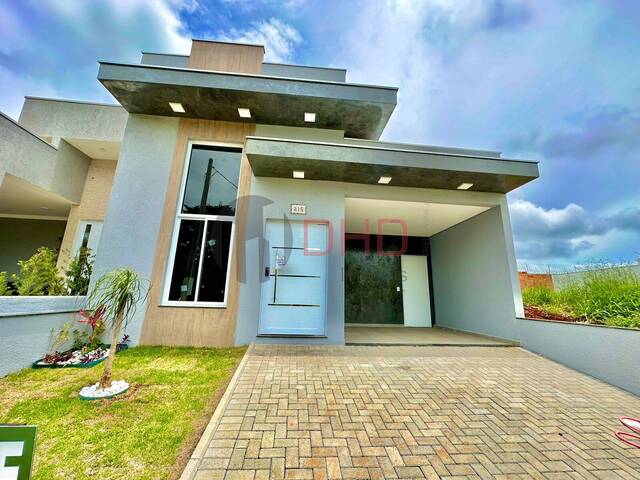 #2996 - Casa em condomínio para Venda em Sorocaba - SP - 3