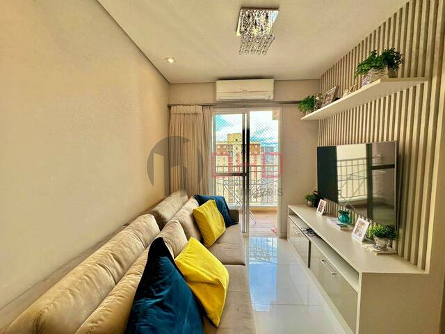 #3003 - Apartamento para Venda em Sorocaba - SP - 2
