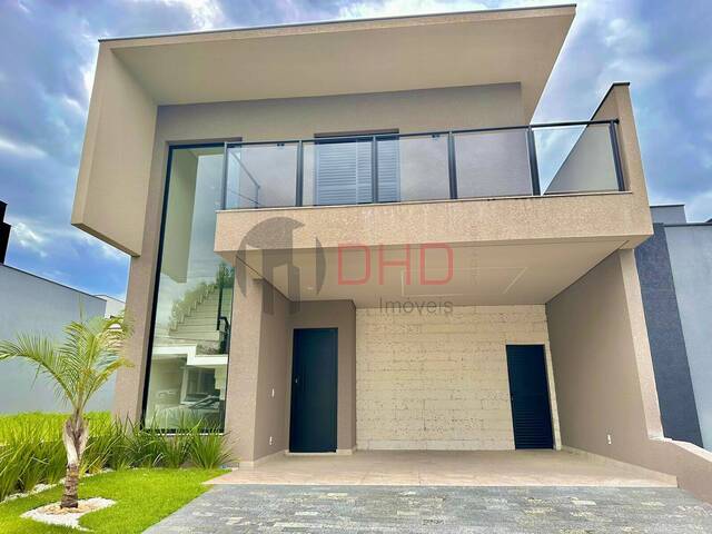 #2874 - Casa em condomínio para Venda em Sorocaba - SP - 2