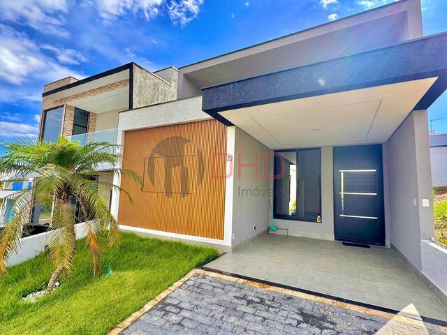 #2869 - Casa em condomínio para Venda em Sorocaba - SP
