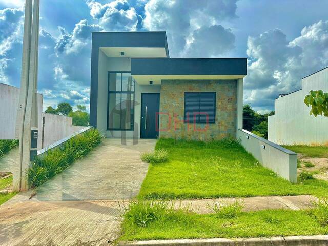 #3018 - Casa em condomínio para Venda em Sorocaba - SP - 2
