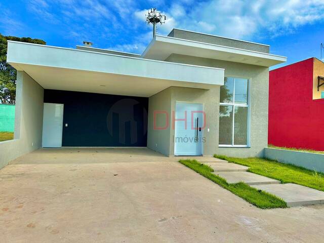 #3027 - Casa em condomínio para Venda em Sorocaba - SP