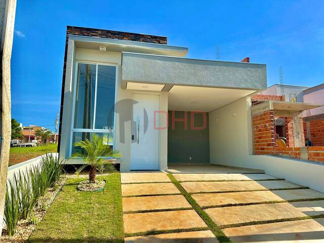#3028 - Casa em condomínio para Venda em Sorocaba - SP - 2