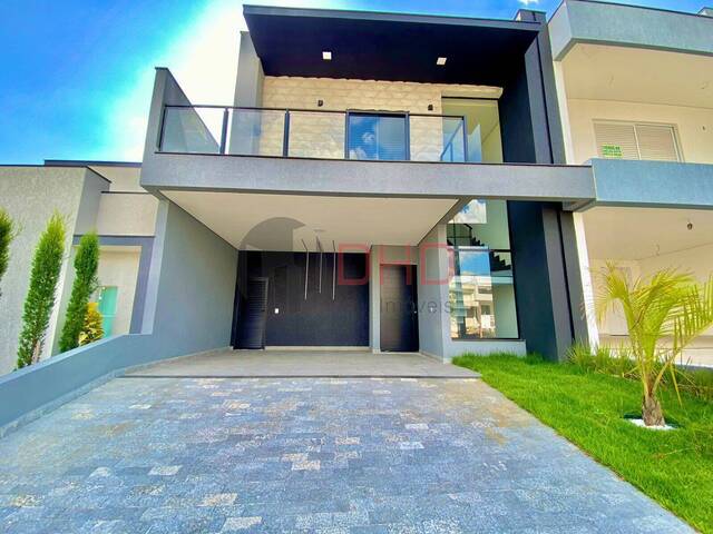 #3029 - Casa em condomínio para Venda em Sorocaba - SP - 2