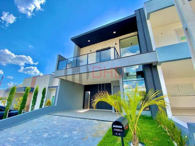 #3029 - Casa em condomínio para Venda em Sorocaba - SP - 3