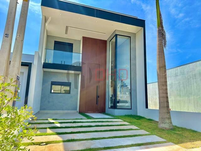 #3036 - Casa em condomínio para Venda em Sorocaba - SP - 1