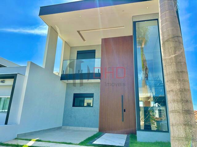 #3036 - Casa em condomínio para Venda em Sorocaba - SP - 2