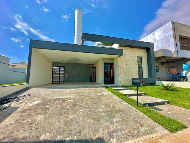 #3038 - Casa em condomínio para Venda em Sorocaba - SP - 2