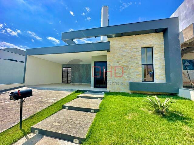 #3038 - Casa em condomínio para Venda em Sorocaba - SP - 3